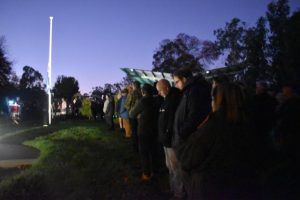 Anzac Day in the Upper Yarra