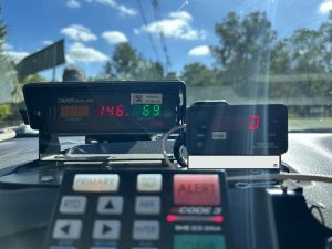 Woori Yallock man caught speeding on Healesville-Koo Wee Rup Road