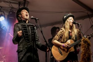 Last Small Hall Gypsy Cabaret to be held in all-new location