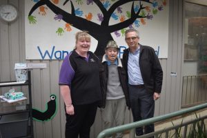 Ray Taylor recounts the beginning of 60 years of the Wandin Preschool