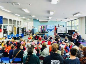 Harmony and High Notes: Warburton Primary School’s Symphony of Success