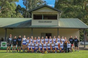 Burras backing themselves in new-look Division One
