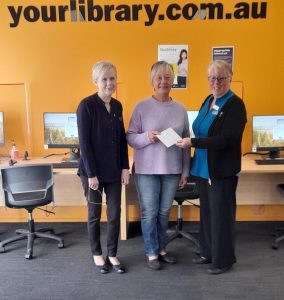 Yarra Junction Library keen to support the Koha Community Cafe