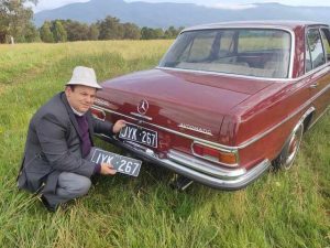 Yarra Junction features in new love crime thriller flick