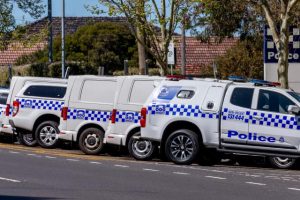 Mooroolbark Police run a photo completion