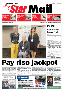 Mail – Upper Yarra Star Mail – 19th March 2024