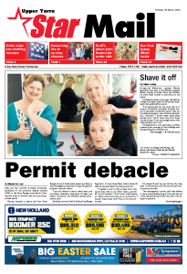 Mail – Upper Yarra Star Mail – 26th March 2024