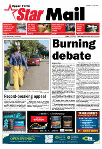 Mail – Upper Yarra Star Mail – 2nd April 2024