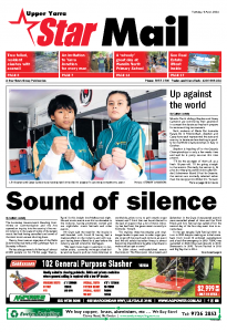 Mail – Upper Yarra Star Mail – 9th April 2024