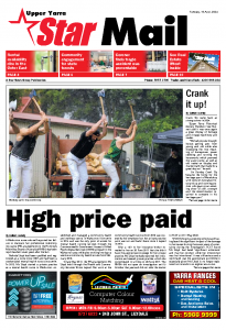 Mail – Upper Yarra Star Mail – 16th April 2024