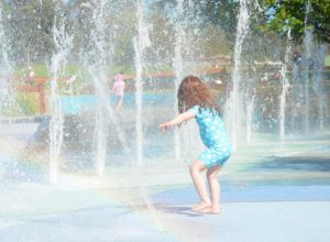 Seville Splash Park temporarily closed due to vandalism