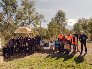 Coffee for Nature set to help to boost Haining Farm’s critical habitat goal