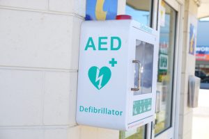 Defibrillators now accessible at every staffed train station in Melbourne