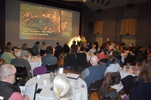 Indigenous-based symposium