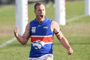Undermanned Dogs get the job done