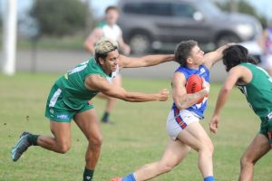 Wandin return to winning ways