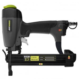 Ryobi two-in-one nailer and stapler recalled