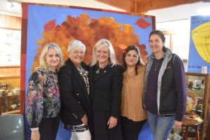 A cuppa for cancer in Wandin