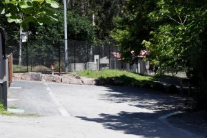 New parking signage installed in Warburton