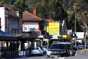 Parking enforcement increased in Warburton