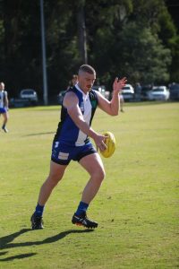 Another clean sweep for the Burras