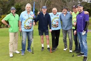 Taking to the course for great causes