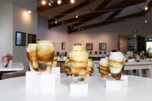 Kin and clay come together at Warburton Waterwheel