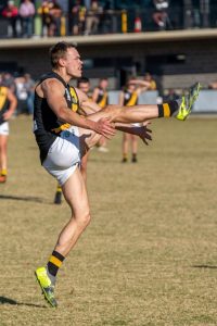 Tigers tackle Hawks