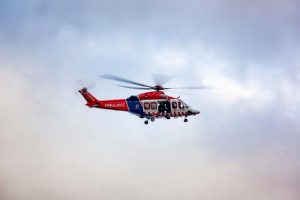 Man rescued from tractor in Gladysdale