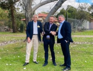 Yarra Junction invited for information session on community battery