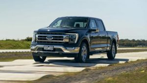 Over 4600 Ford F-150 models recalled
