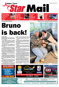 Mail – Upper Yarra Star Mail – 14th May 2024