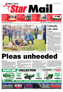 Mail – Upper Yarra Star Mail – 21st May 2024