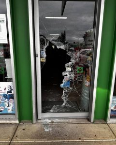 Pharmacy break-in in Wandin North
