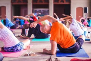 Three… ways to celebrate the International Day of Yoga