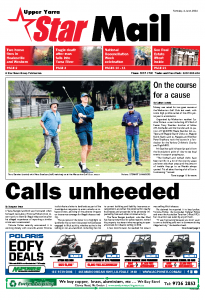 Mail – Upper Yarra Star Mail – 4th June 2024