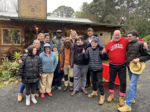 Yarra Valley ECOSS to feature on Gardening Australia