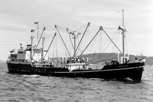 Local link to newly-discovered MV Noongah shipwreck