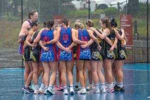 Woori vs Wandin in wet weather clash