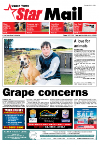 Mail – Upper Yarra Star Mail – 9th July 2024
