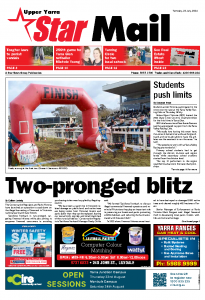 Mail – Upper Yarra Star Mail – 23rd July 2024