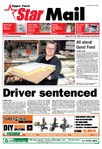 Mail – Upper Yarra Star Mail – 30th July 2024