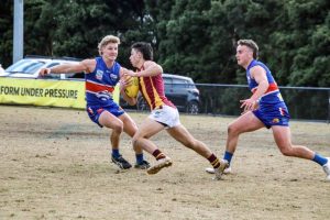 Wandin win over Monbulk