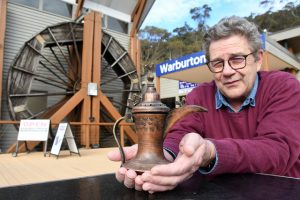 A Small Antiques and Collectibles Fair in the works for Warburton