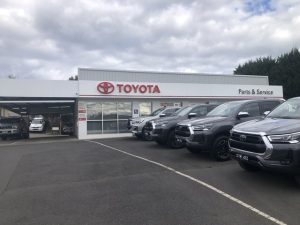 All your automotive options covered at Healesville Toyota