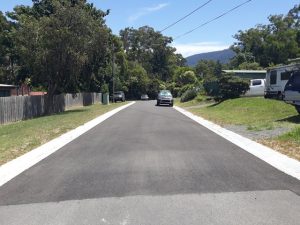 Final costs confirmed for the sealed Adrienne Court and Maxwell Court, Millgrove