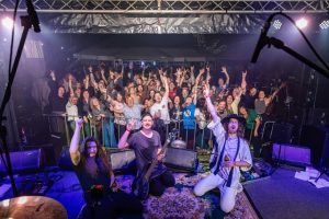 Local band hits ARIA Charts
