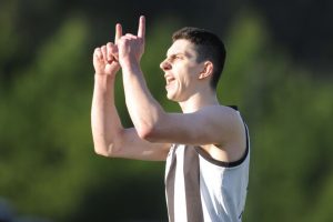 Dogs lick wounds after falling to Magpie fightback