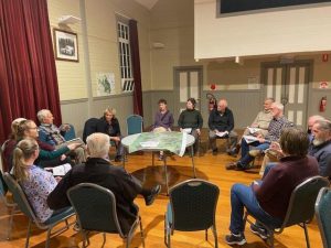 Resilience Roundtable held in Warburton