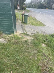 Seville East road safety concerns in the spotlight again